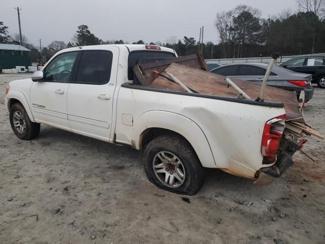 2005 Toyota Tundra Double Cab SR5