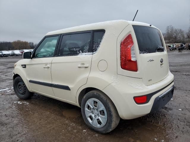 2013 KIA Soul