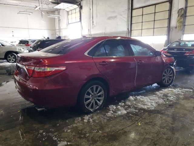 2015 Toyota Camry XSE