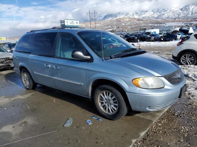 2004 Chrysler Town & Country Touring