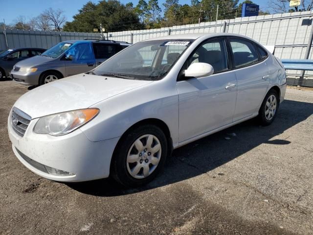 2009 Hyundai Elantra GLS