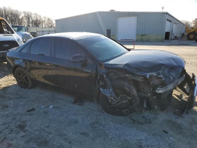 2009 Audi A4 2.0T Quattro