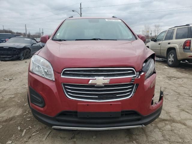 2015 Chevrolet Trax 1LT