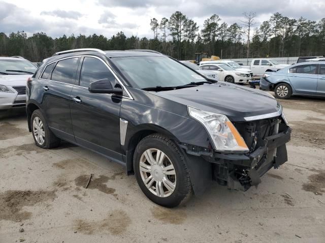 2013 Cadillac SRX Luxury Collection