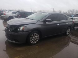 Salvage cars for sale from Copart Louisville, KY: 2019 Nissan Sentra S