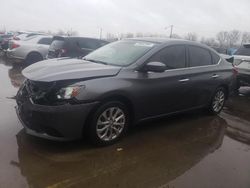 Nissan Vehiculos salvage en venta: 2019 Nissan Sentra S