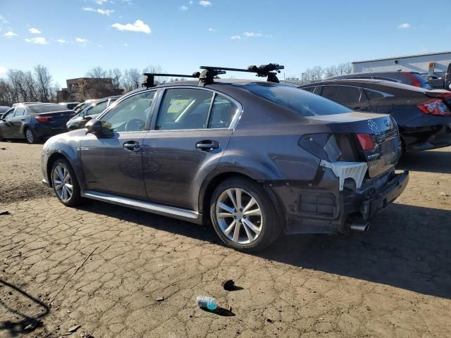 2013 Subaru Legacy 2.5I Premium