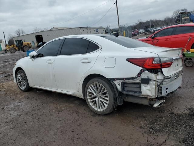 2016 Lexus ES 350