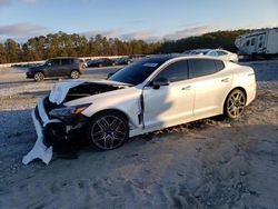 Vehiculos salvage en venta de Copart Ellenwood, GA: 2022 KIA Stinger GT1