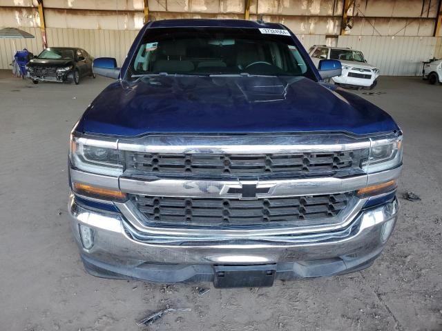 2017 Chevrolet Silverado C1500 LT