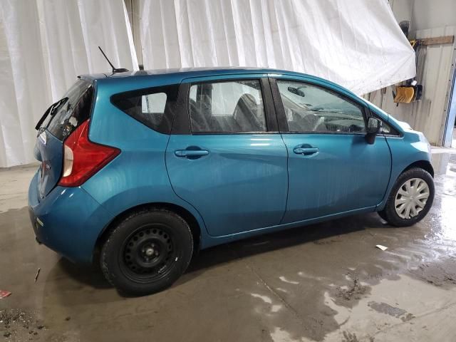 2016 Nissan Versa Note S