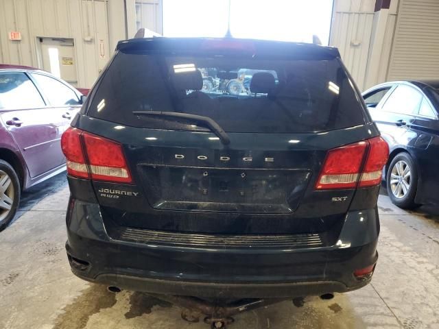 2013 Dodge Journey SXT