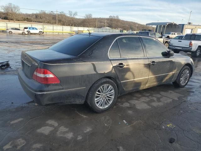 2005 Lexus LS 430