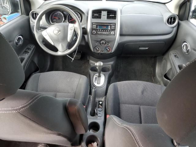 2016 Nissan Versa S