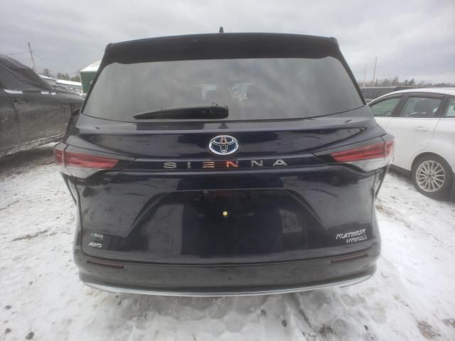 2023 Toyota Sienna Limited