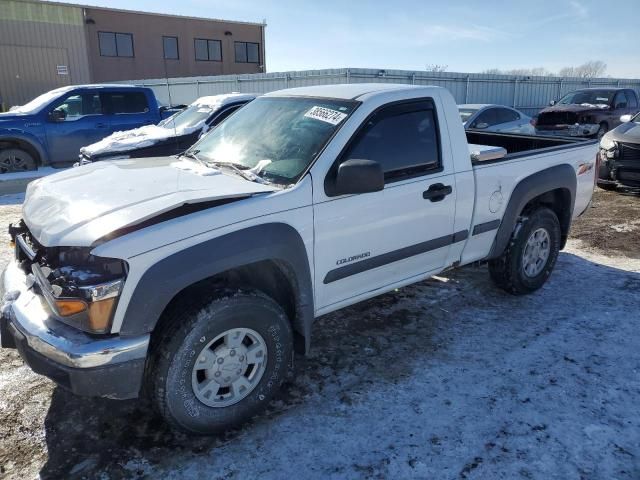 2004 Chevrolet Colorado