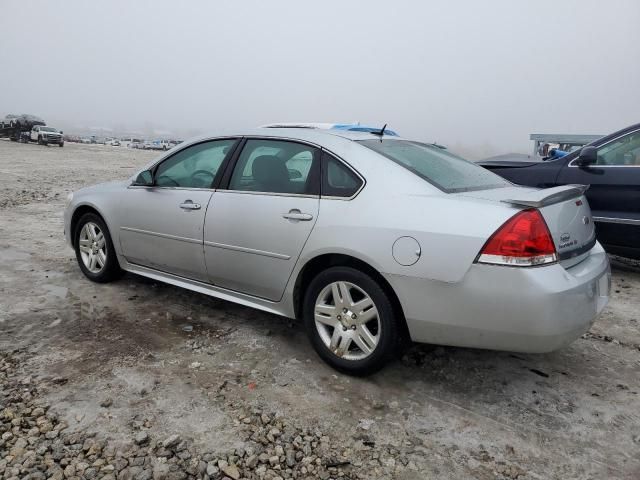 2011 Chevrolet Impala LT