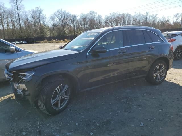 2020 Mercedes-Benz GLC 300 4matic