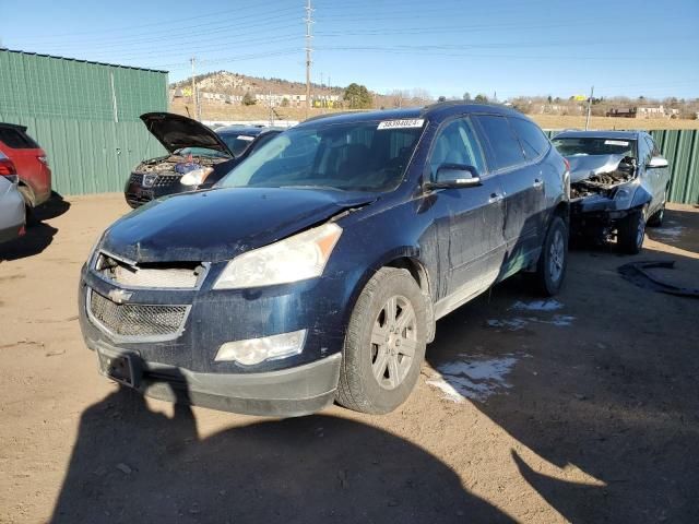 2010 Chevrolet Traverse LT