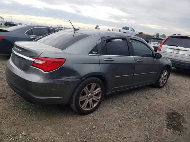 2012 Chrysler 200 LX