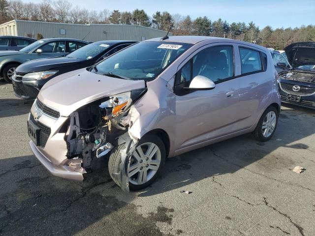 2013 Chevrolet Spark LS