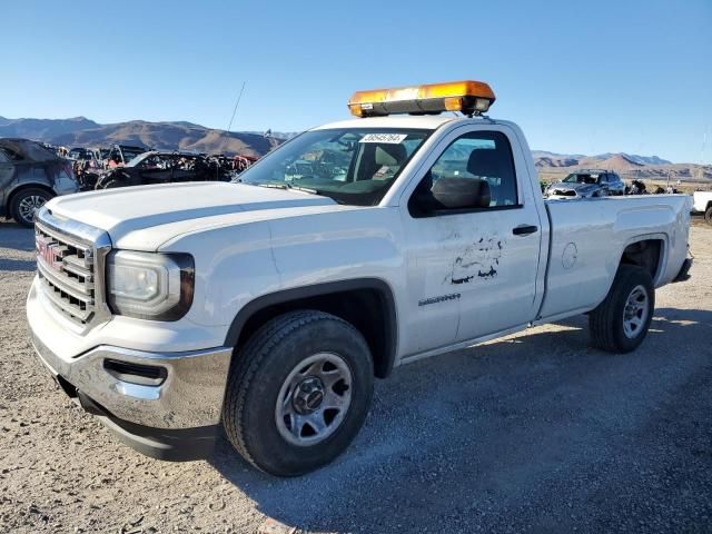 2016 GMC Sierra C1500