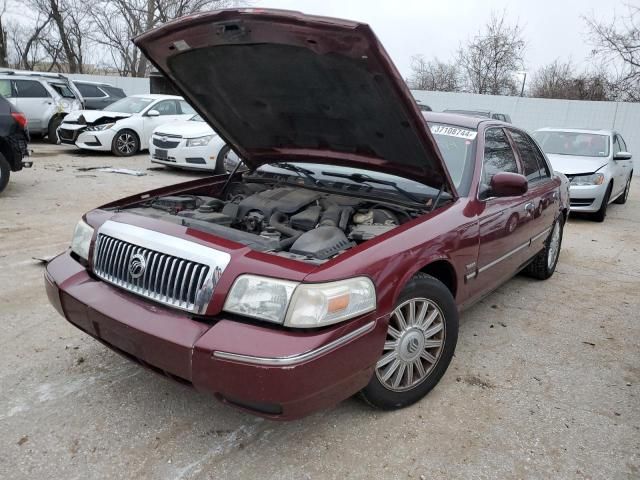 2011 Mercury Grand Marquis LS