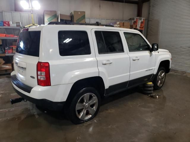 2011 Jeep Patriot Sport