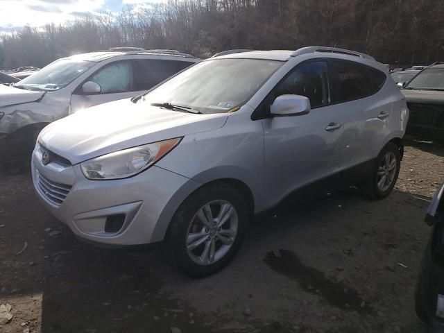 2011 Hyundai Tucson GLS