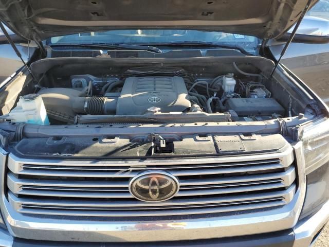 2019 Toyota Tundra Crewmax Limited