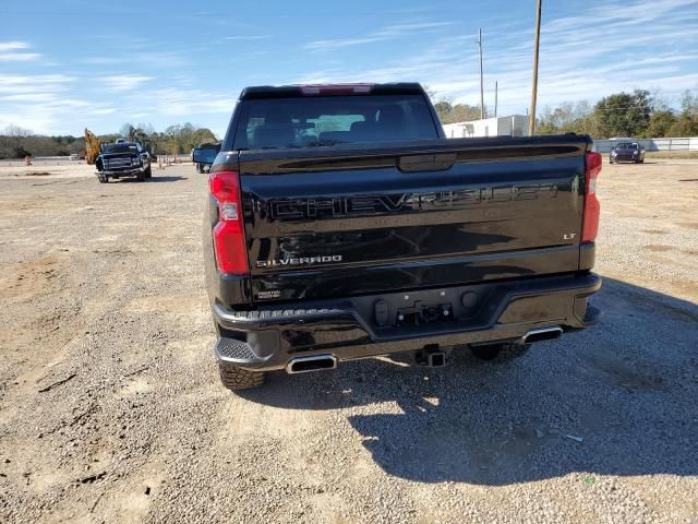 2021 Chevrolet Silverado K1500 LT Trail Boss