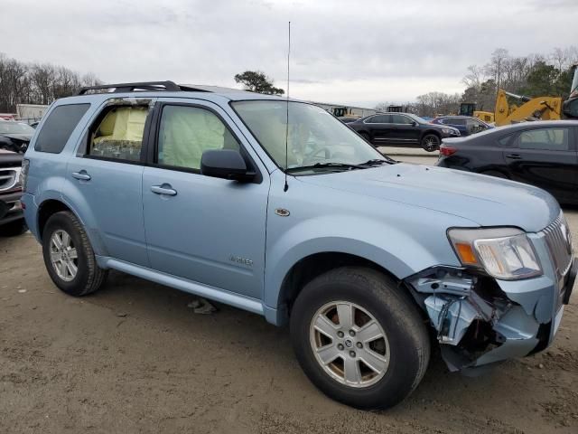 2008 Mercury Mariner