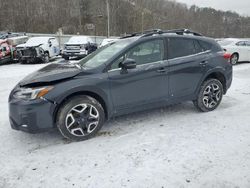 Salvage cars for sale from Copart Hurricane, WV: 2019 Subaru Crosstrek Limited