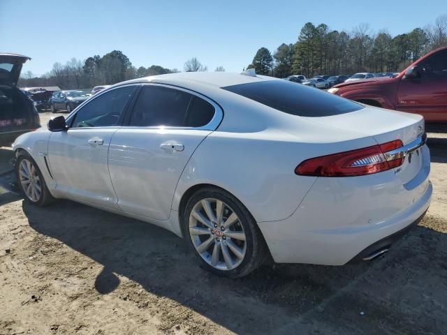 2014 Jaguar XF