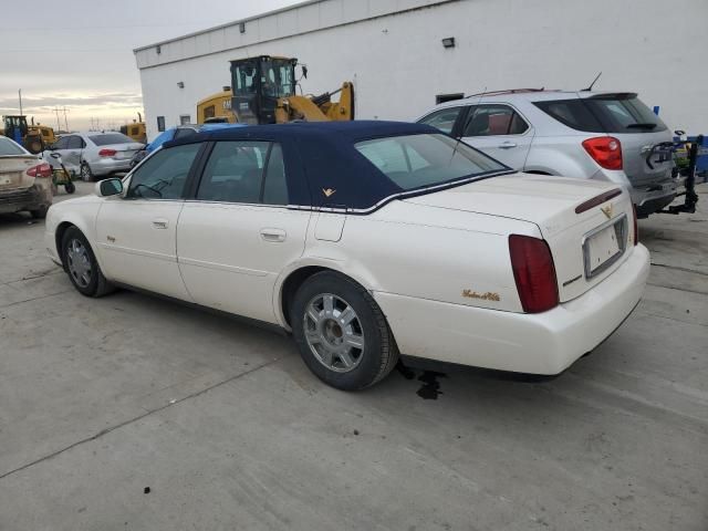 2003 Cadillac Deville