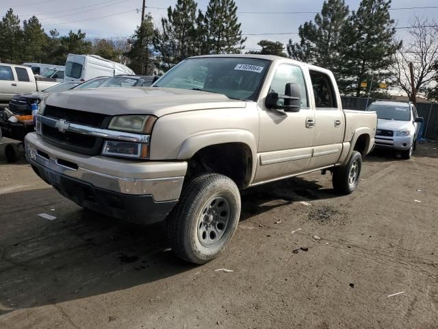 2006 Chevrolet Silverado K1500