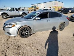 Nissan Altima salvage cars for sale: 2016 Nissan Altima 2.5