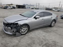 Mazda salvage cars for sale: 2014 Mazda 6 Sport