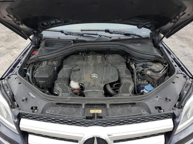 2015 Mercedes-Benz GL 450 4matic