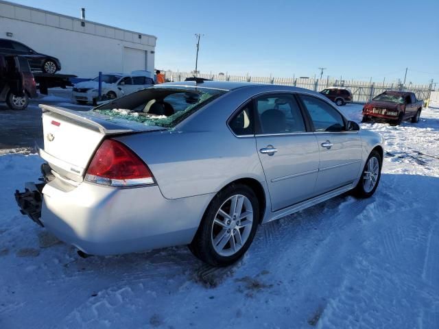 2012 Chevrolet Impala LTZ