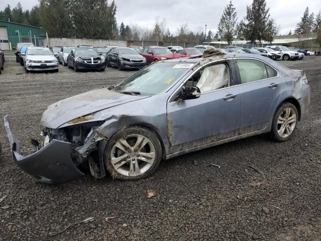 2012 Acura TSX Tech