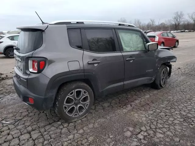 2017 Jeep Renegade Limited