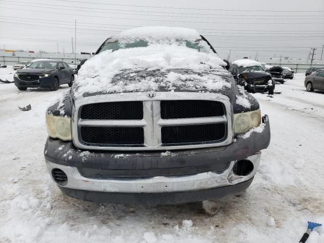 2002 Dodge RAM 1500