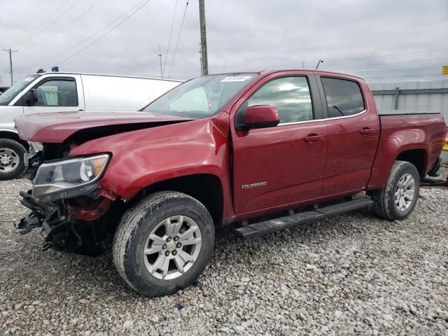 2019 Chevrolet Colorado LT