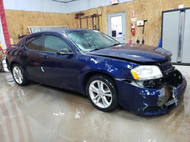 2014 Dodge Avenger SE