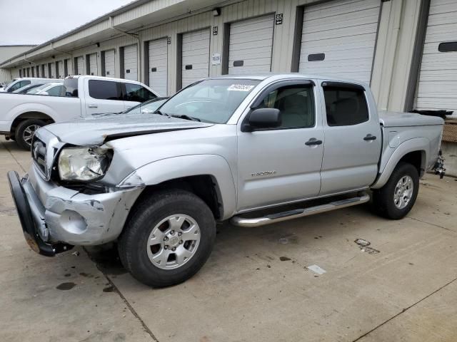 2006 Toyota Tacoma Double Cab Prerunner