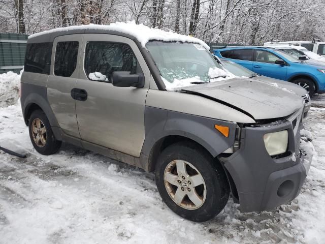 2003 Honda Element EX