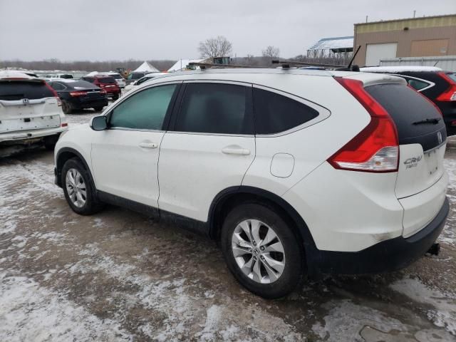 2014 Honda CR-V EXL