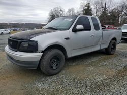 Ford F150 Vehiculos salvage en venta: 2001 Ford F150