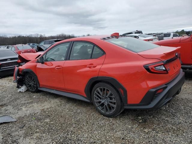 2022 Subaru WRX GT